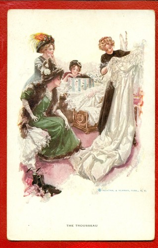 Donna trousseau di - trousseau'',
