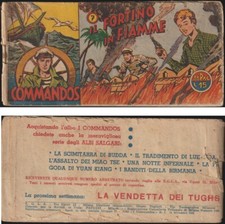 ALBI I COMMANDOS 7 IL FORTINO