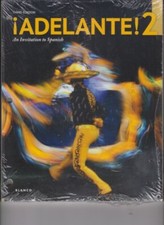 !ADELANTE! 2 An Invitation to