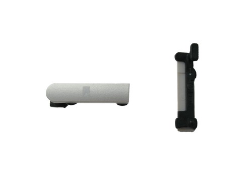 Cover sim argento - argento, originale