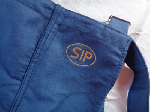 Uniforme divisa sip societa - sip, societa'