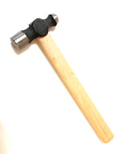 MARTELLO DA FABBRO CALDERAIO CARROZZIERE CON MANICO IN LEGNO G. 500