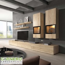 Parete attrezzata emotion - parete,