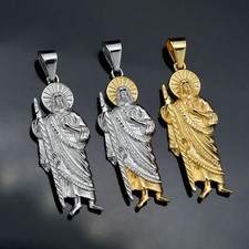 Collana con ciondolo Gesù