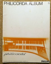 Album filicorda philips 12 - philips:,