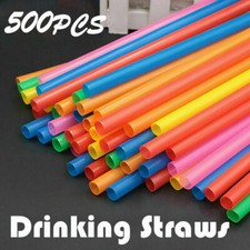 500 pezzi cannucce 10 mm extra