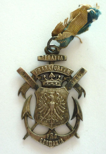 Ordine regata francoforte - ordine,,