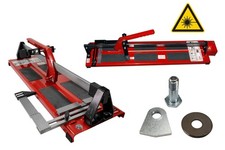 Macchina Tagliapiastrelle EuroCut HEKA 470 - 1000 MM Piastrelle Pietre Ceramica