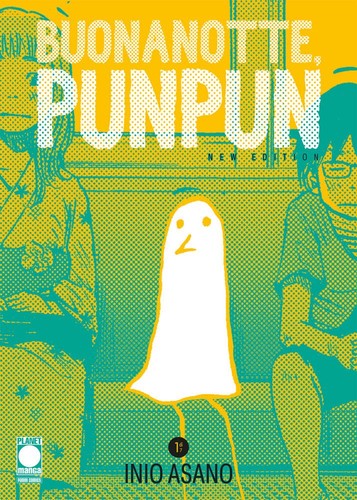 Buonanotte punpun new edition - punpun,