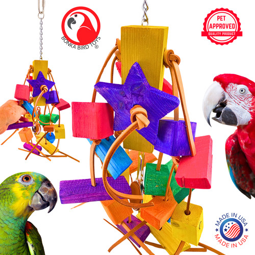 Bonka bird toys 1432 - bird,