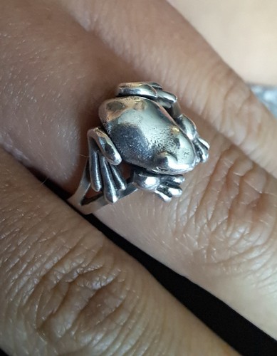 Anello vintage argento - vintage,