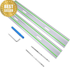 110in Guide Rail Kit for
