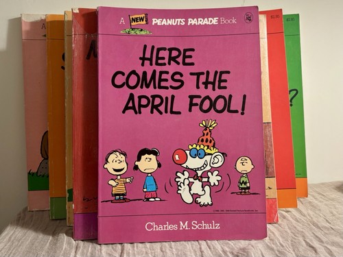Peanuts parade charles - parade,
