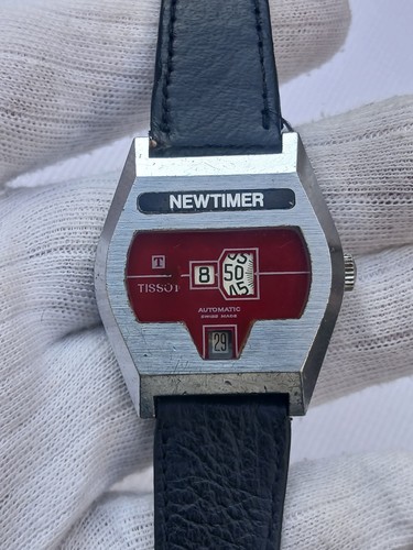 Orologio uomo svizzero vintage - orologio,