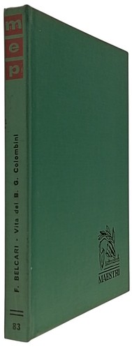 Vita del beato - vita,