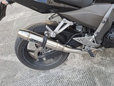scarico omologato acciaio gpr deeptone per kawasaki z 750 - s 2004 04 2005 05