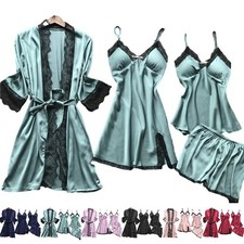 Set Camicia da Notte Pigiama