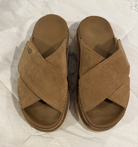 Sandali donna ugg marroni - ugg,