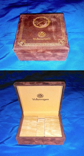Volkswagen box astuccio - box,