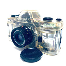 🍙RARA FOTOCAMERA FITTIZIA