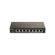 D-LINK SWITCH 8 PORTE GIGABIT
