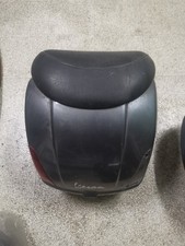 Bauletto Originale Piaggio Colore Grigio 32L. 