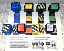 Set display inerte TASER