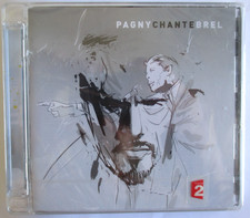 Florent pagny - -, cd