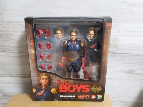 Mafex 151 homelander - mafex,