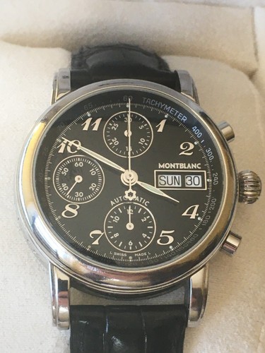 Montblanc meisterstück star - montblanc,