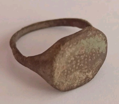Anello medievale europeo - anello, in