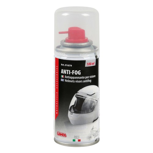 Spray antiappannante per