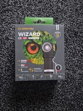 Armytek Wizard C2 WR TORCIA