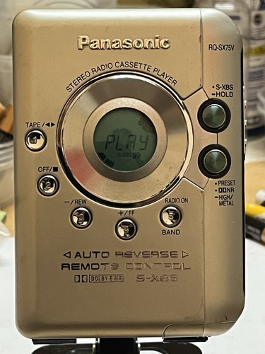 Panasonic portable radio - panasonic,