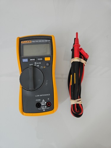 Multimetro digitale fluke - multimetro,