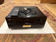 Yamaha RX-V3000 Natural Sound