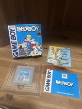 Paperboy Paper Boy - Nintendo Gameboy - Complet in Box CIB - NTSC-U/C US USA