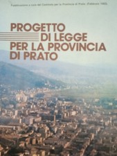 'Progetto di legge per la