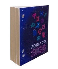 Blocco Agenda ALMANACCO