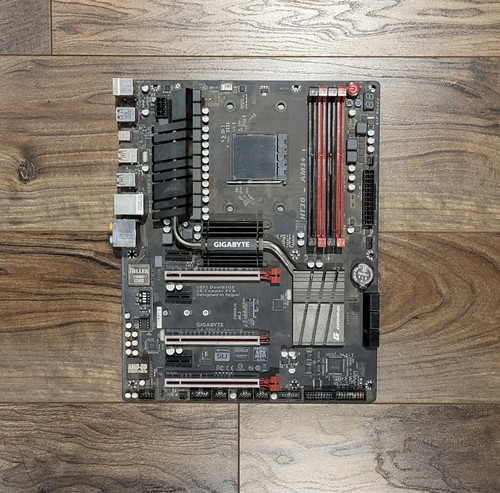 Gigabyte 990fx gaming am3 - ga-990fx-gaming, am3+