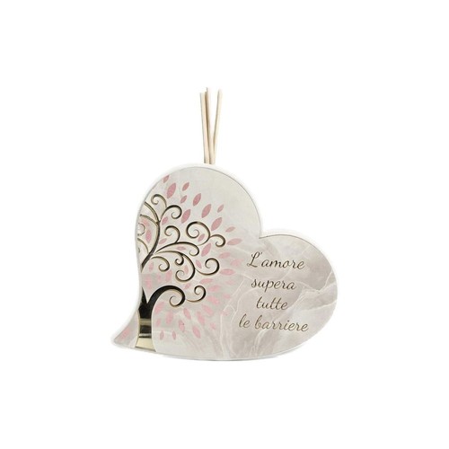 Profumatore cuore albero della - cuore,