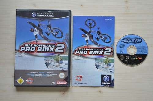 Ngc mat hoffman pro bmx - hoffman's:, 2