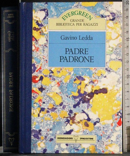 Evergreen padre padrone - evergreen.,