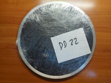 Technics SL-DD22 SL DD22 Giradischi Rotore Rotor Metal Platter Piatto - TOP