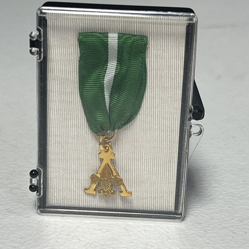 Medaglia boy scout - boy, vintage
