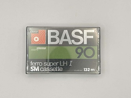Cassetta basf ferro super - super, i