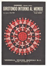 Spartito SERGIO ENDRIGO