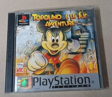 TOPOLINO E LE SUE AVVENTURE