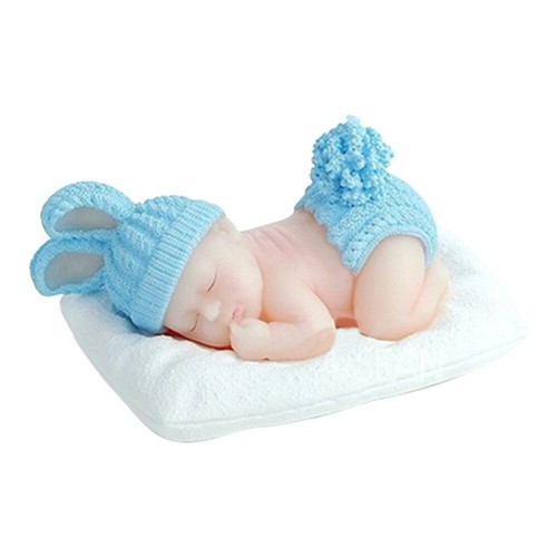 Stampo silicone bambino con - in,
