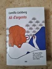 Ali argento camilla - d'argento,